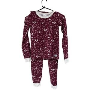 Eleanor Rose Girls Holiday/Christmas Pajamas - size 10